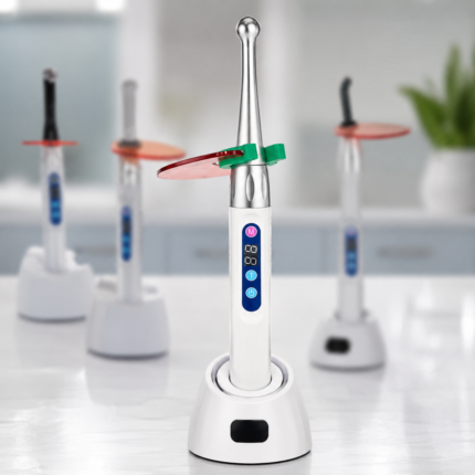One Second LED Light Curing