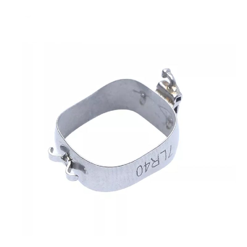 Molar band upper 2 lower 1 packet - Wali Dental Supply