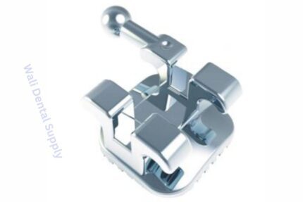 metal brackets orthodontics​