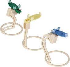 dental X-ray sensor positioner holders