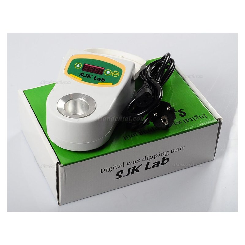 Digital dipping pot - Wali Dental Supply