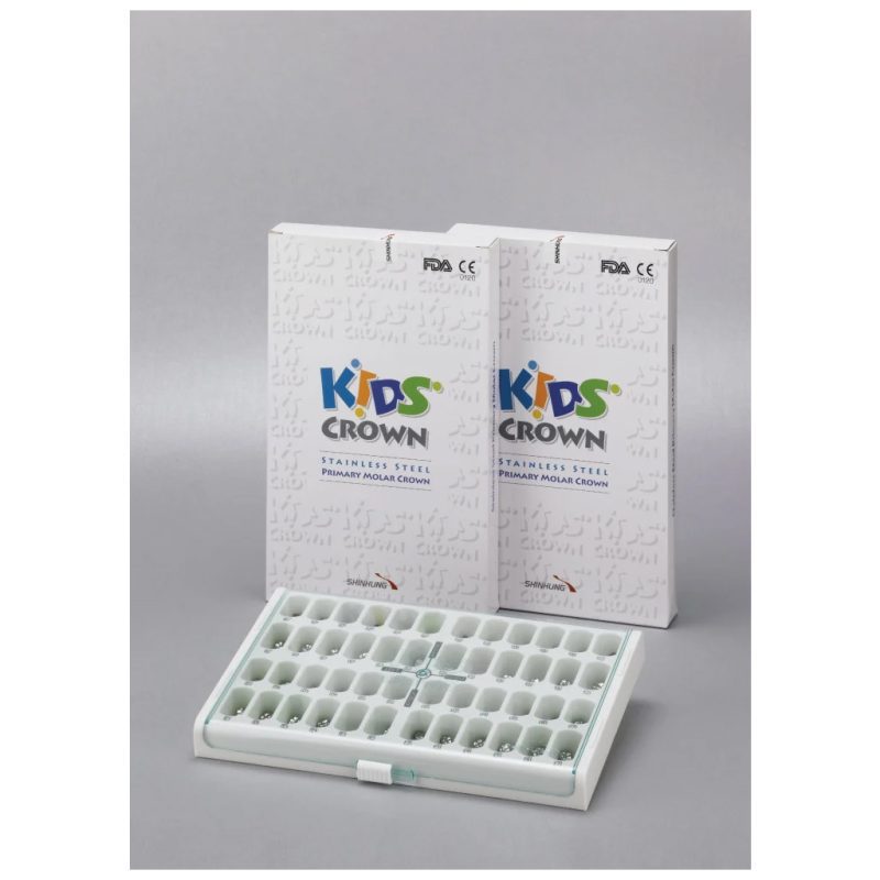 Kids crown kit - Wali Dental Supply