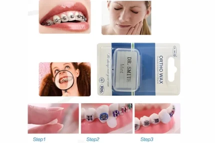 dental orthodontic wax