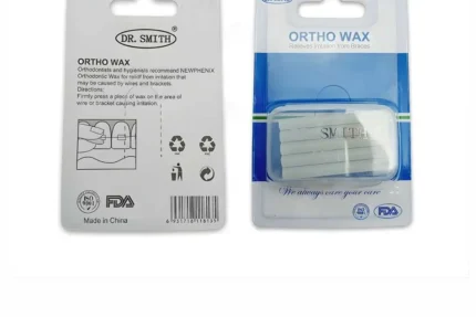 dental orthodontic wax