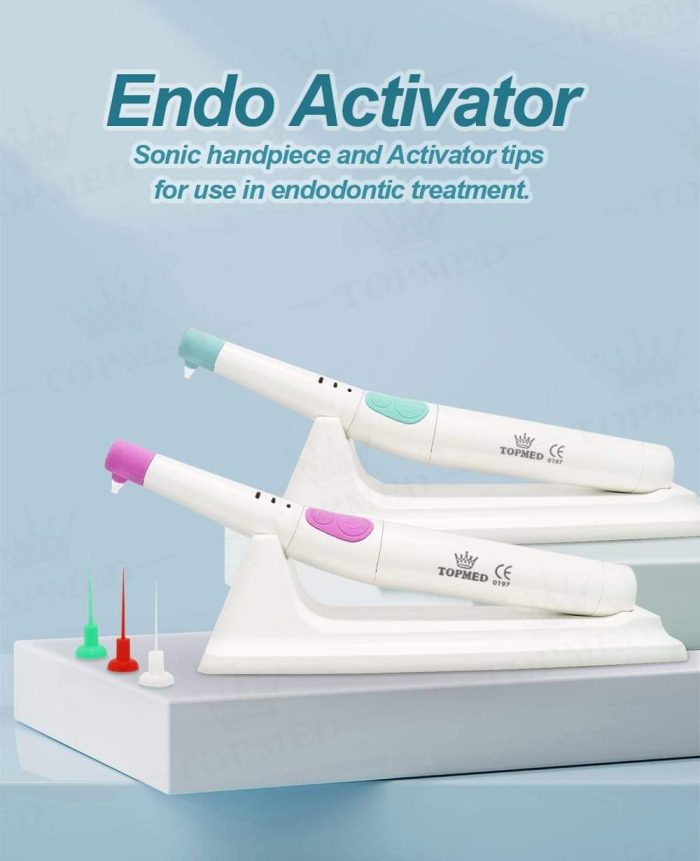 ultrasonic endo activator