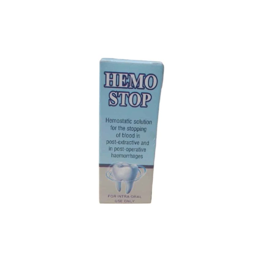 Hemostop 15ML - Wali Dental Supply