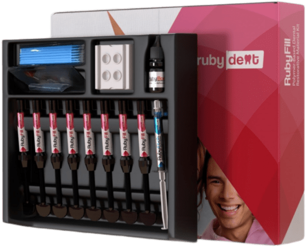 Ruby Fill Composite Kit Rs 9500 Pakistan- Wali Dental Supply