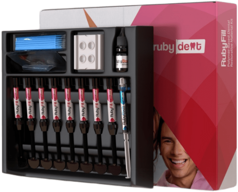 Ruby Fill Composite Kit Rs 9500 Pakistan- Wali Dental Supply