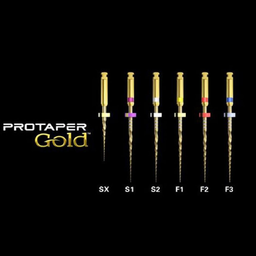 Protaper Protaper Gold A plus - Wali Dental Supply