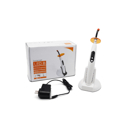 Light cure machine