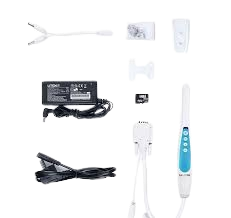 VGA dental digital camera