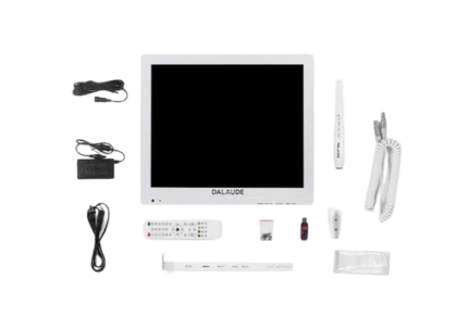 intraoral camera dental set