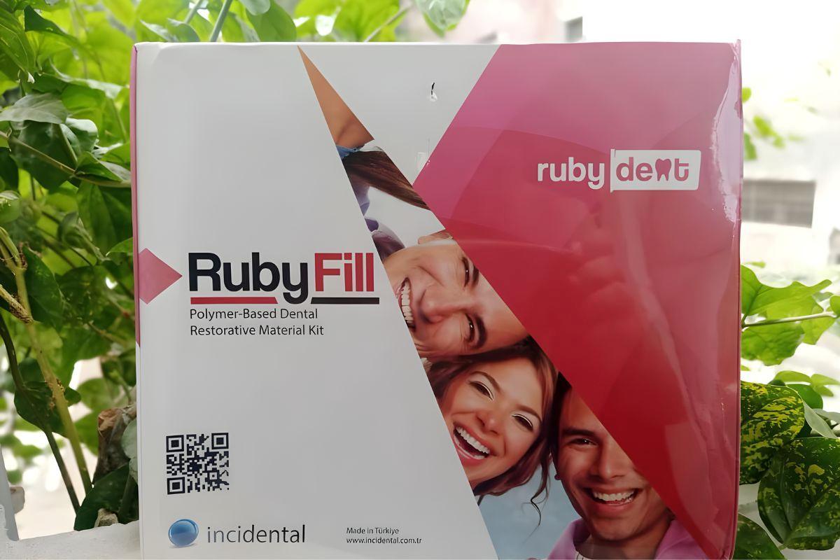 ruby fill composite kit