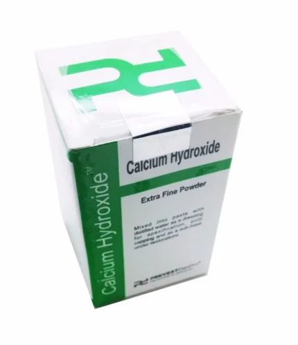 calcium hydroxide powder dental