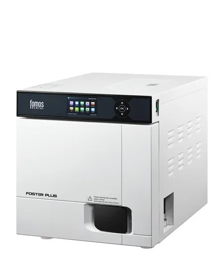 Fomos Class B Autoclave
