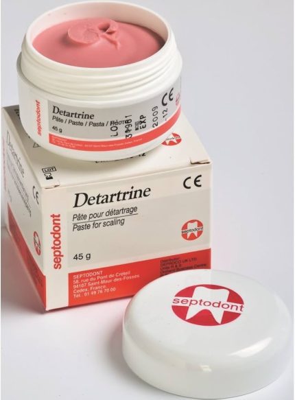 septodont detartrine polishing paste