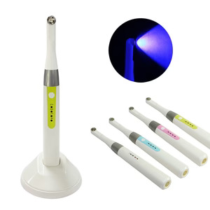 dental light cure machine -one second curing light