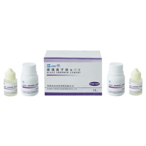 dental glass ionomer cement​