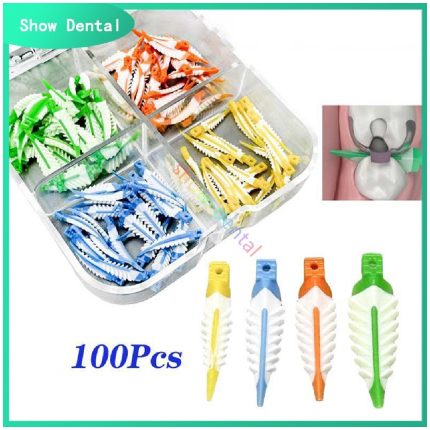 DENTAL MATRIX SYSTEMS WEDGES
