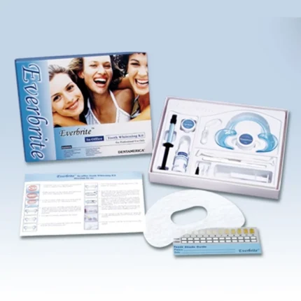 everbrite teeth whitening kit