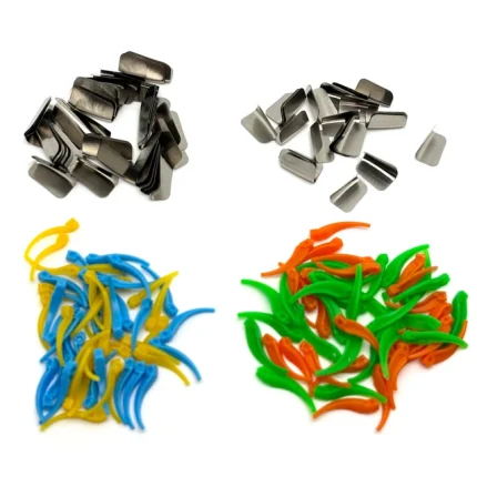 dental matrix bands kit