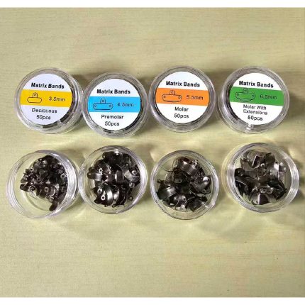Matrix Band kit 50 pcs