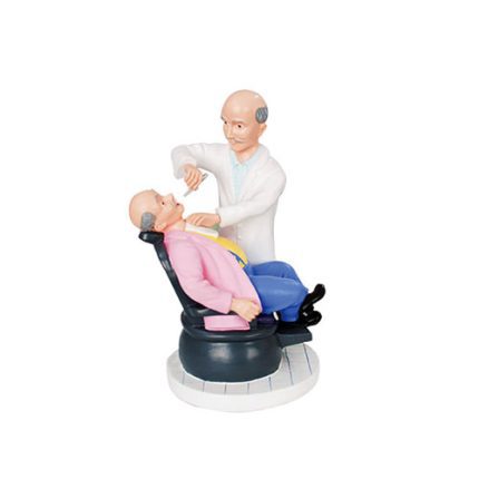 dental sculpture decor