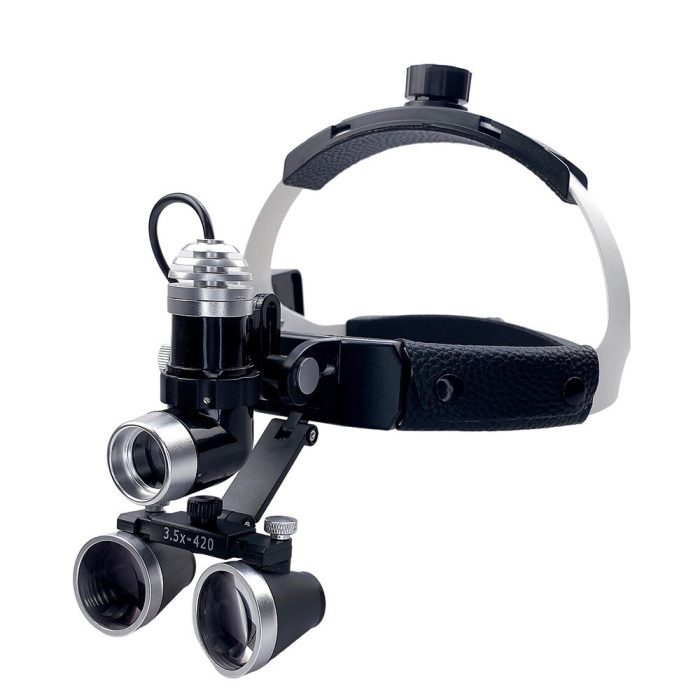 dental binocular loupe price