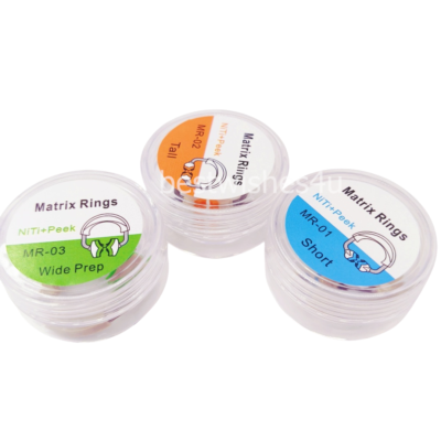 matrix bands dental kit
