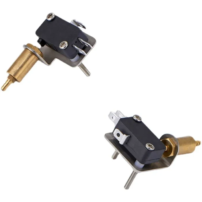 dental air electric switch