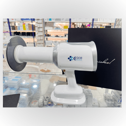 Portable dental x ray unit