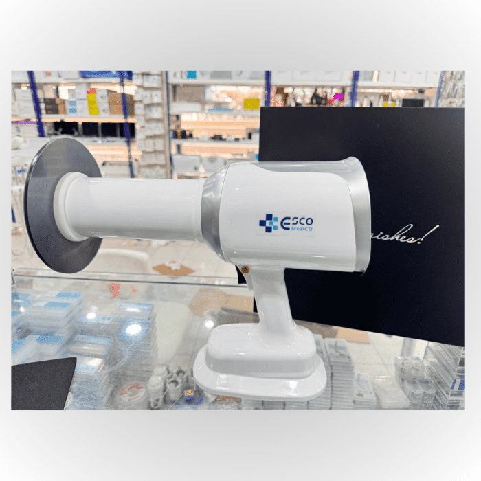 Portable dental x ray unit