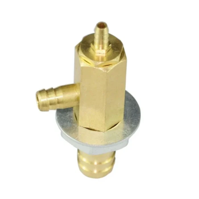 dental strong suction valve