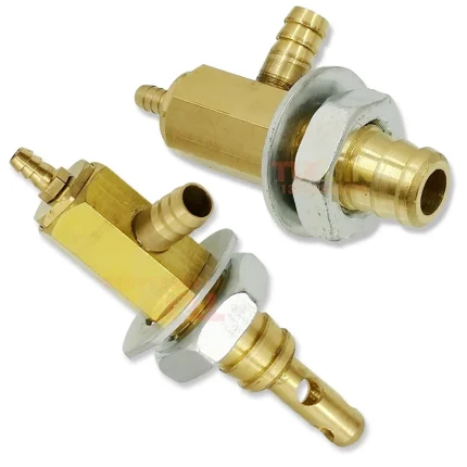 dental strong suction valve