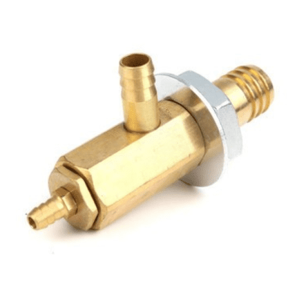 strong suction valve
