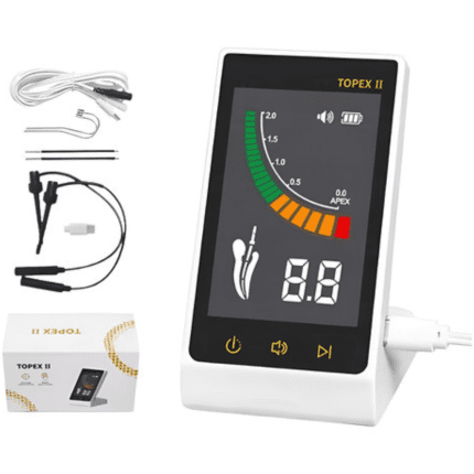 Topex Apex Locator