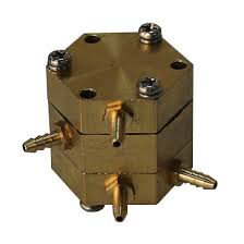 dental water retraction valve
