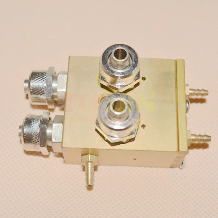 Dental Chair Suction Valve