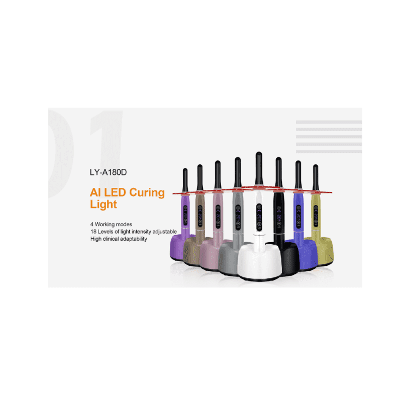 led light cure unit dental clinics Pakistan