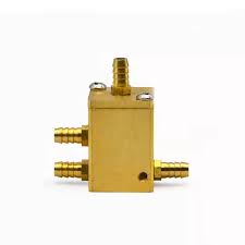 dental integration valve