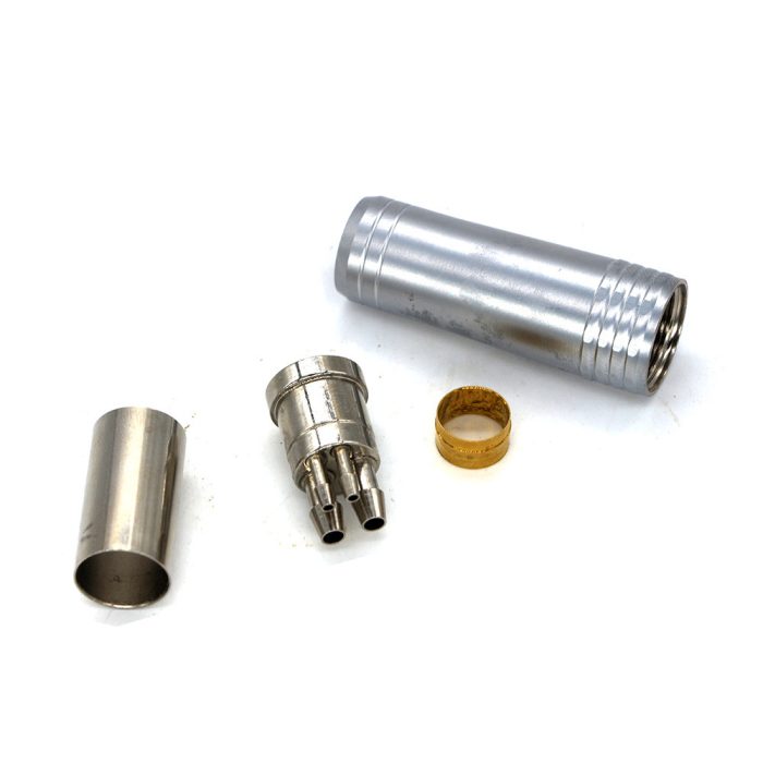 dental handpiece connector