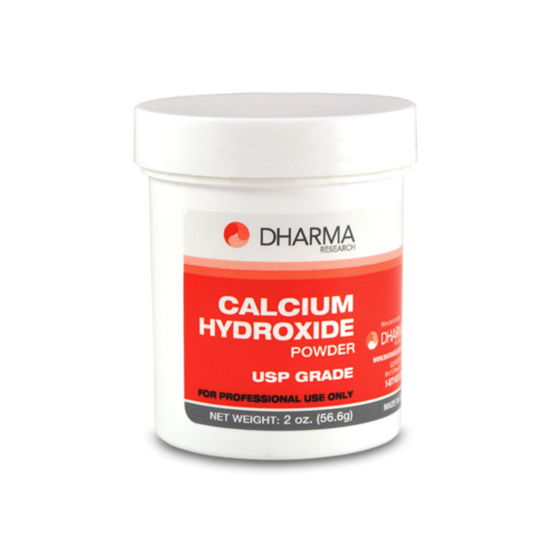 dharma calcium hydroxide powder