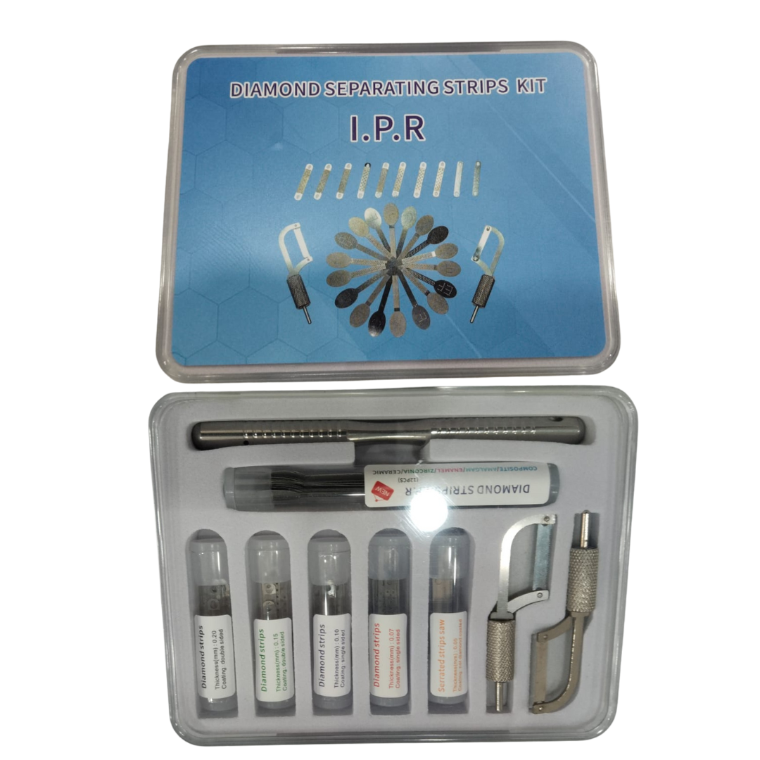 Diamond Separating Strips Kit