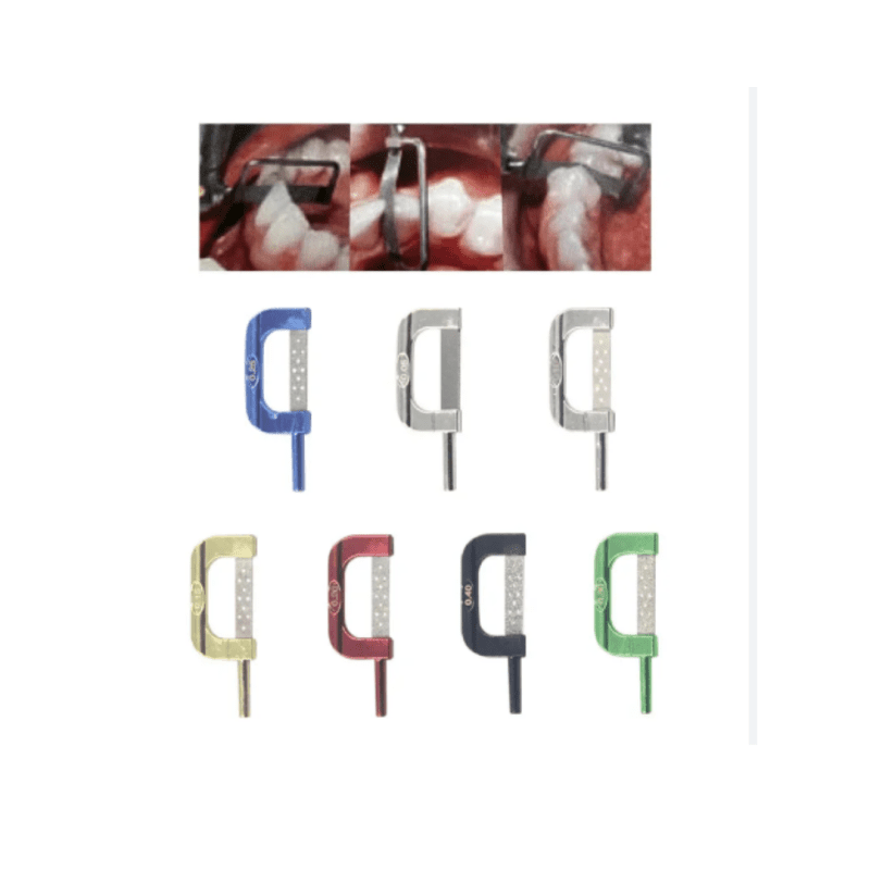 IPR Diamond Disc Strip - Wali Dental Supply