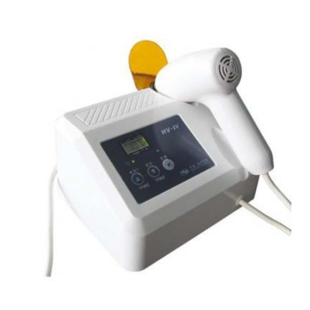 Dental Halogen Curing Light