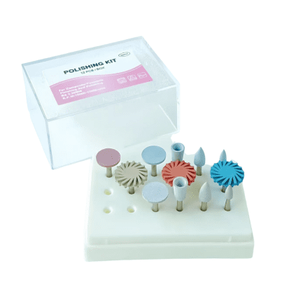 Dental Polishing Kit