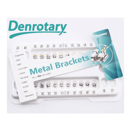 Denrotary Standard Brackets