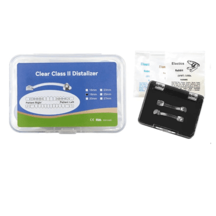 Clear Class II Distalizer