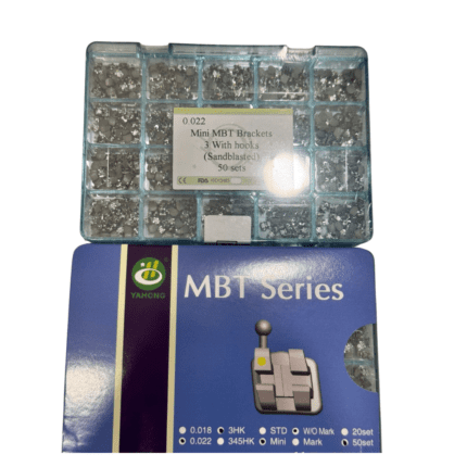 Orthodontic Mini Brackets