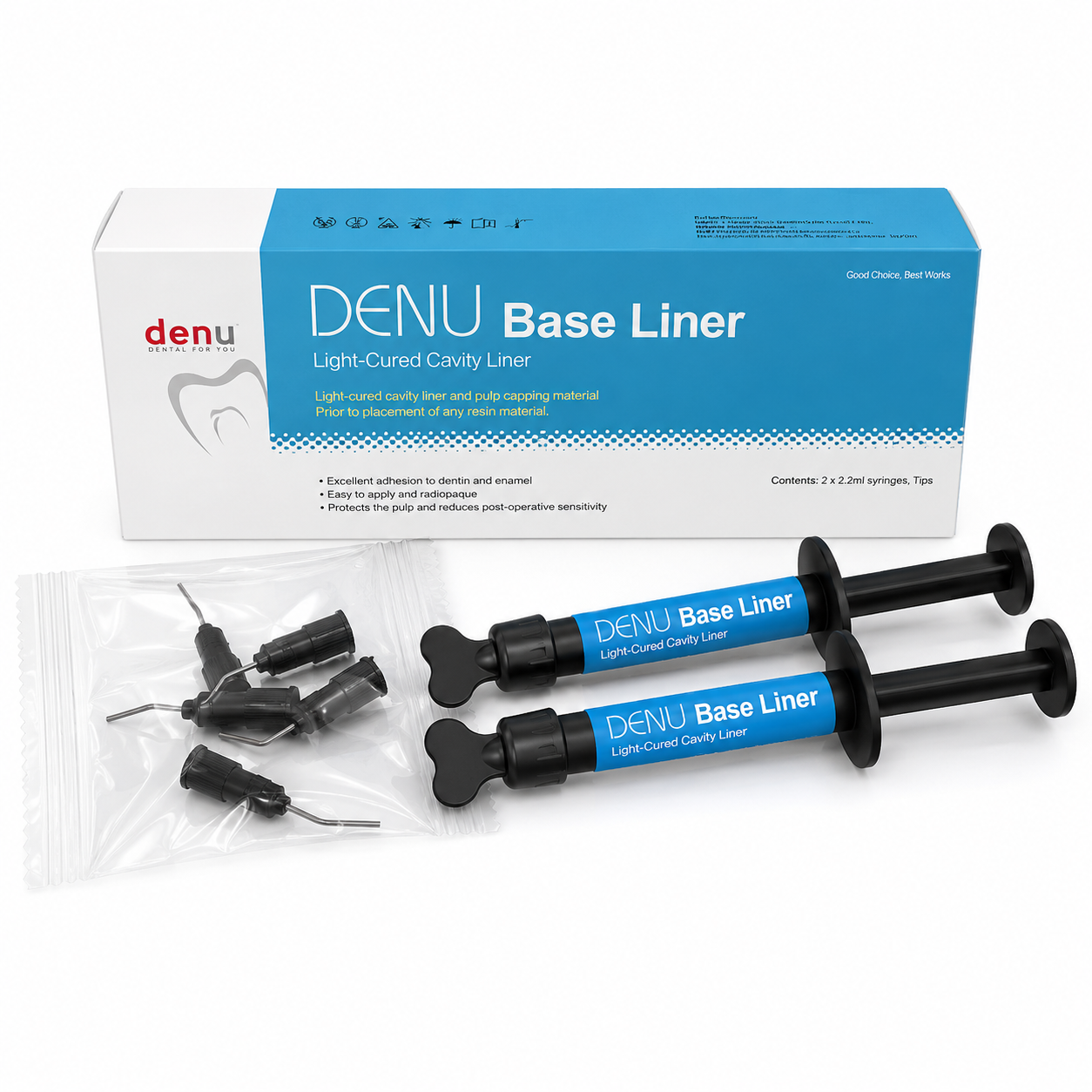 DENU Base Liner